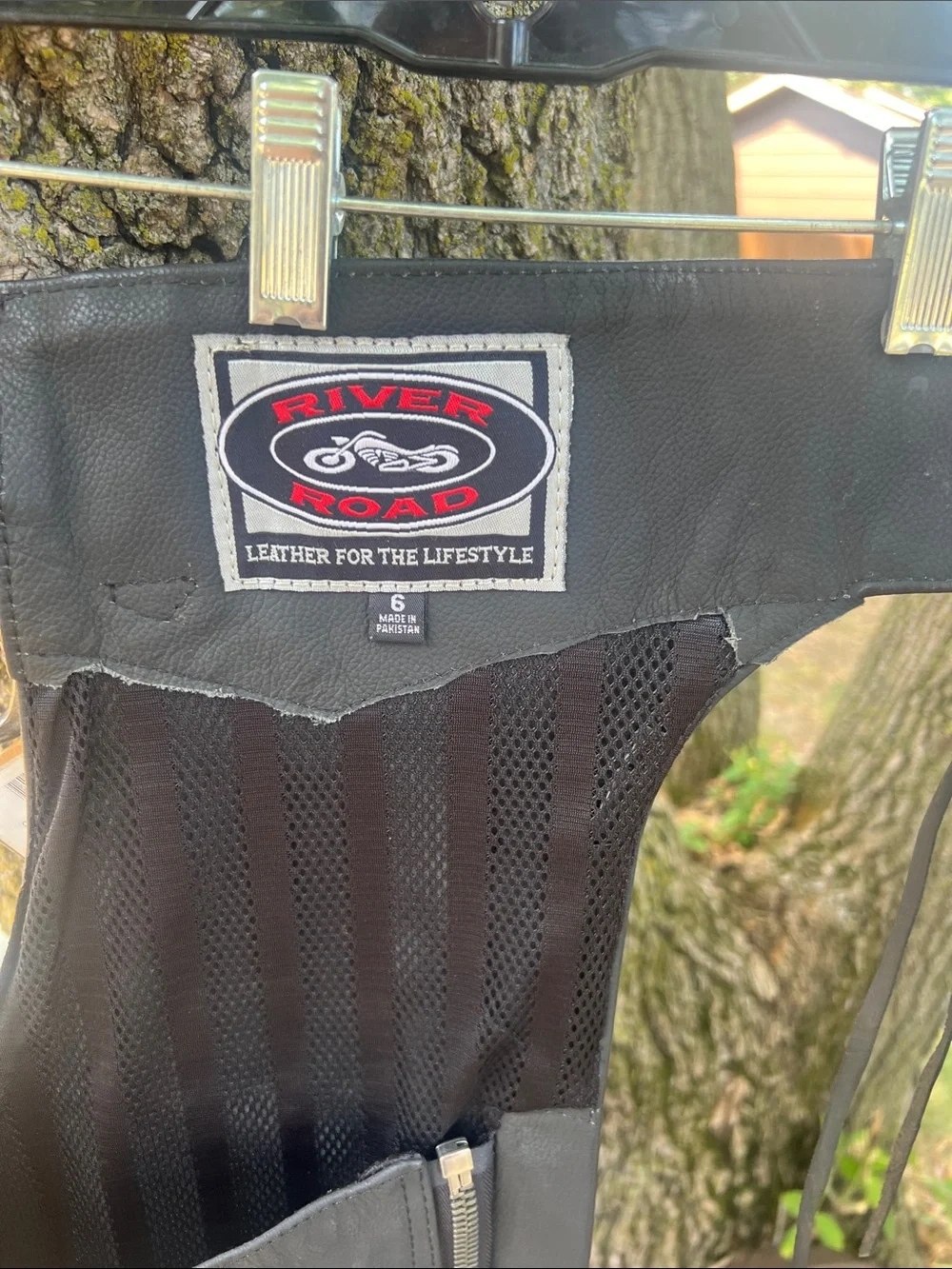 Women’s River Road Chaps